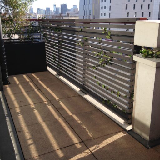 Clôtures et claustras