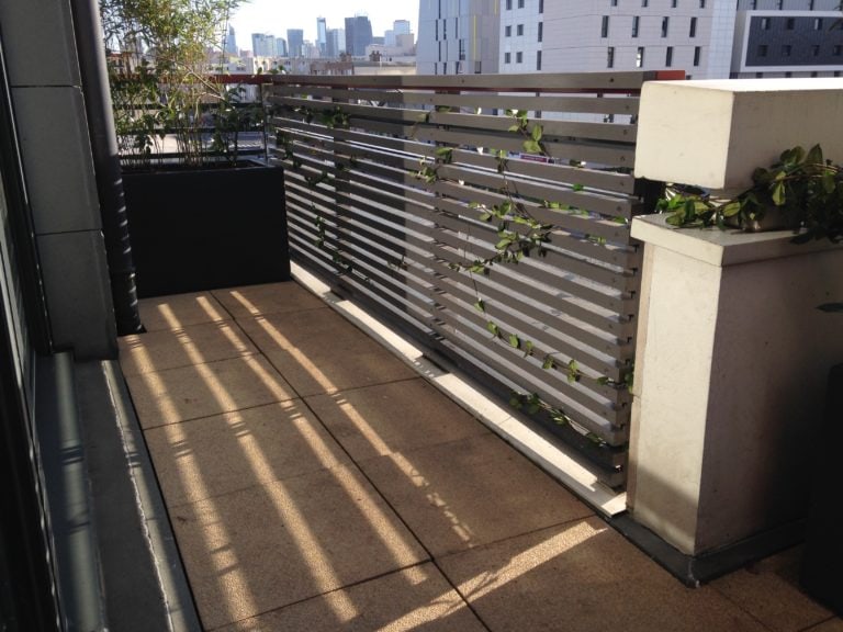 Clôtures et claustras